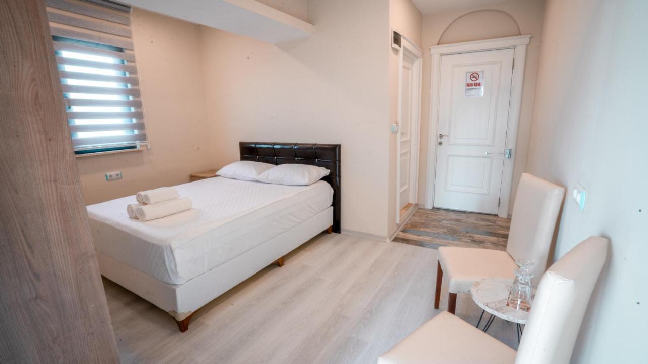 Ayvalı Camlik Deniz Yildizi Hotel מראה חיצוני תמונה