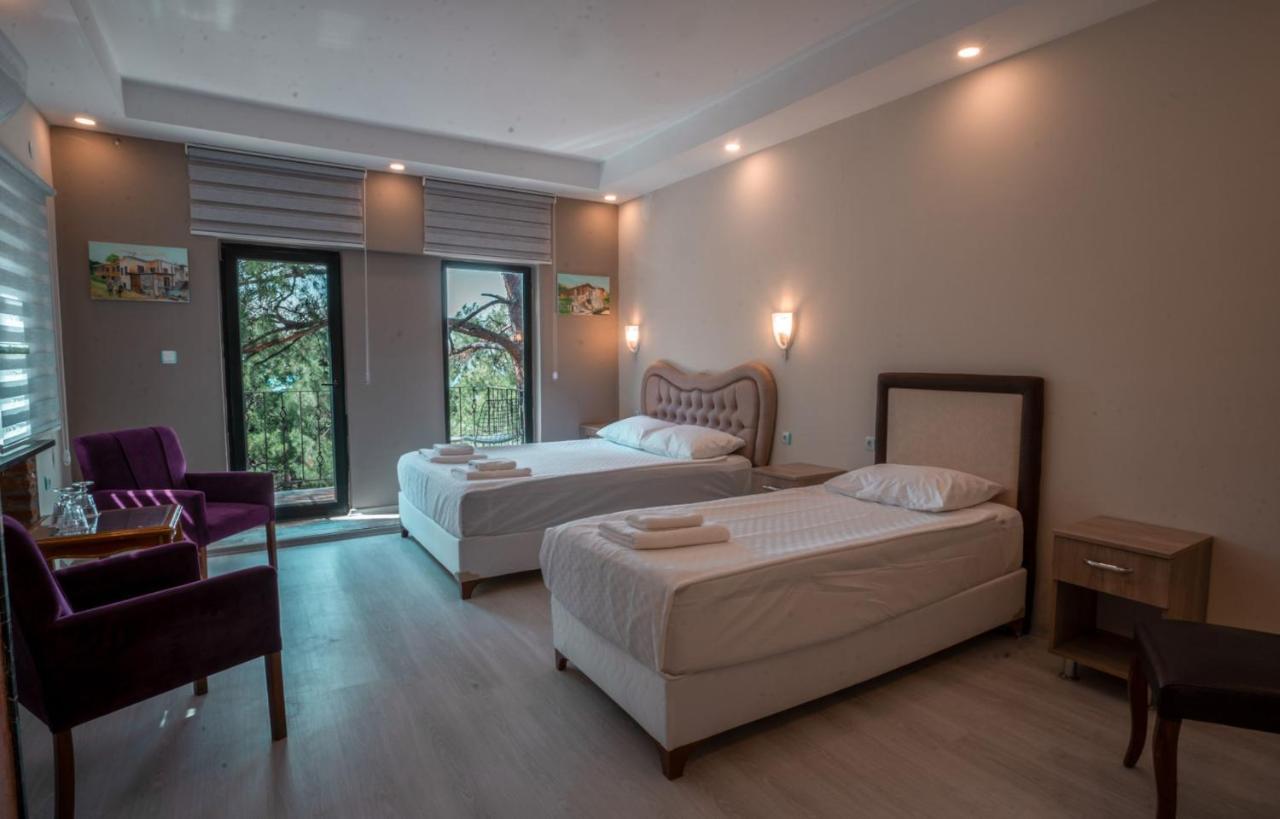 Ayvalı Camlik Deniz Yildizi Hotel מראה חיצוני תמונה