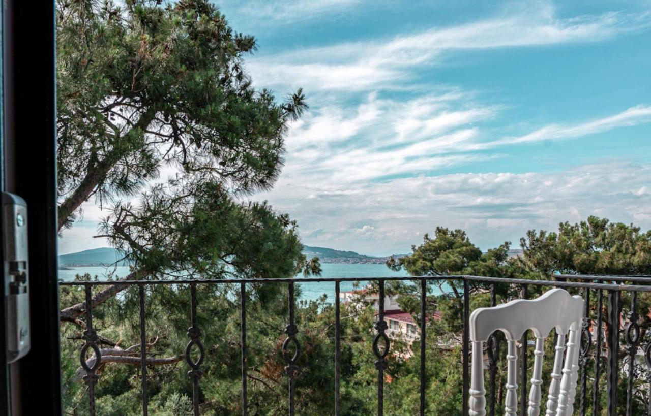 Ayvalı Camlik Deniz Yildizi Hotel מראה חיצוני תמונה