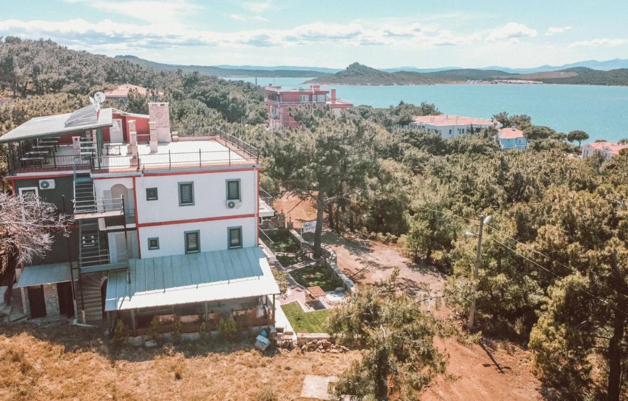 Ayvalı Camlik Deniz Yildizi Hotel מראה חיצוני תמונה