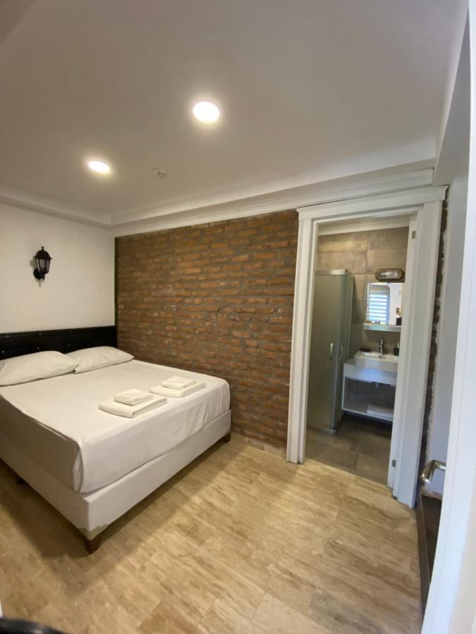 Ayvalı Camlik Deniz Yildizi Hotel מראה חיצוני תמונה